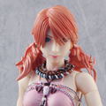 Final Fantasy XIII Play Arts Kai Pre-Painted Figure: Oerba Dia Vanille (Re-run) thumbnail 2