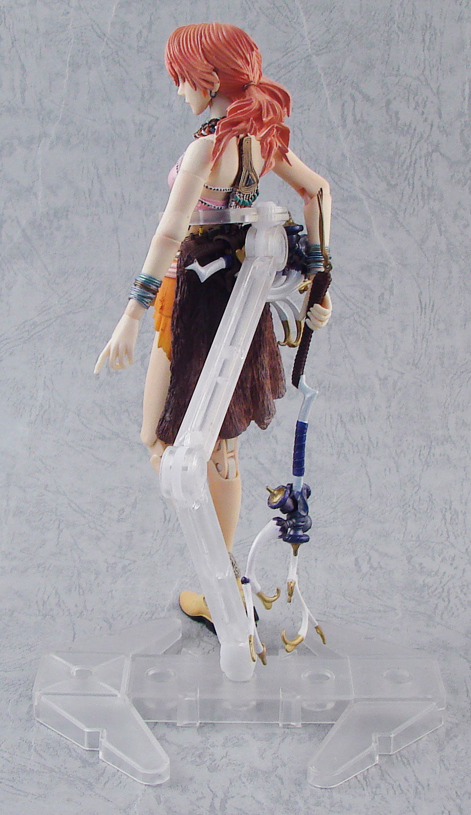 Play Arts Kai Final Fantasy XIII cheapest 13 Oerba Dia Vanille Action Figure Girl Toy