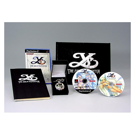 Ys: The Ark of Napishtim [Limited Edition] image 6