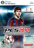 PES Pro Evolution Soccer 2010 thumbnail 1