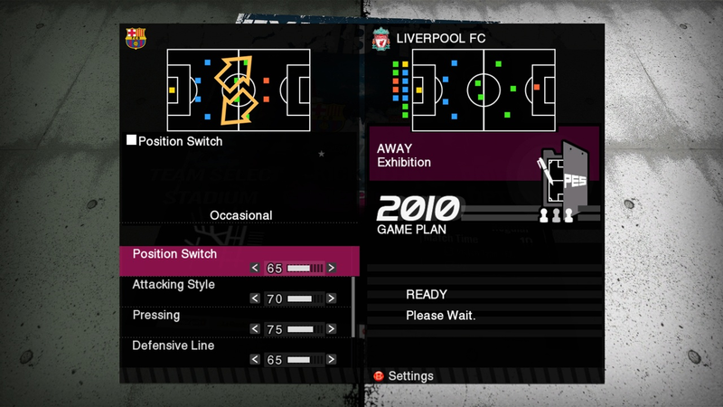 PES Pro Evolution Soccer 2010 image 5