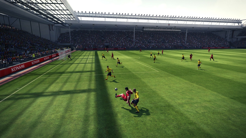 PES Pro Evolution Soccer 2010 image 9