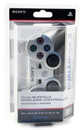 Dual Shock 3 (Satin Silver) thumbnail 2