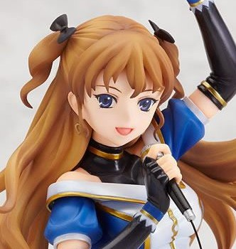 White Album 1/8 Scale Pre-Painted PVC Figure: Ogata Rina image 2