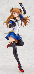 White Album 1/8 Scale Pre-Painted PVC Figure: Ogata Rina thumbnail 3