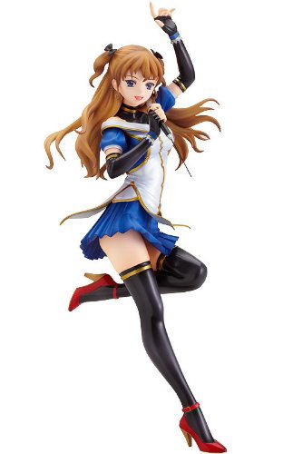 White Album 1/8 Scale Pre-Painted PVC Figure: Ogata Rina image 1