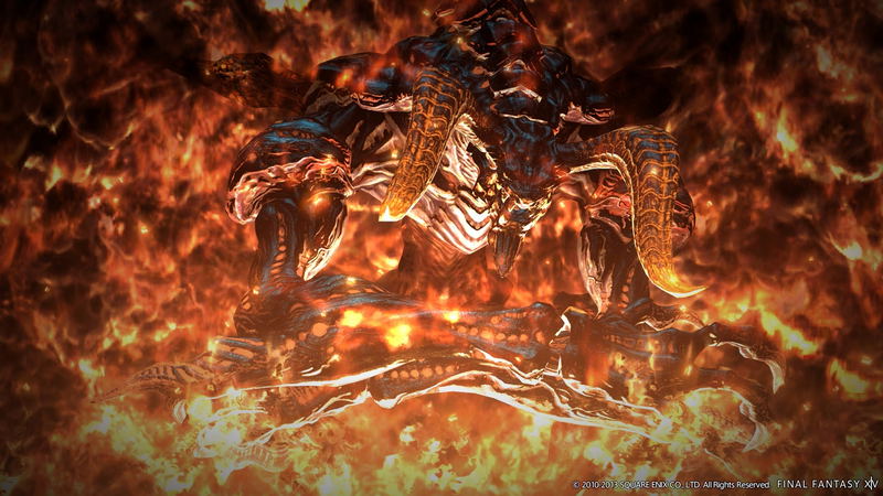 Final Fantasy XIV: A Realm Reborn image 10