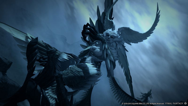 Final Fantasy XIV: A Realm Reborn image 11