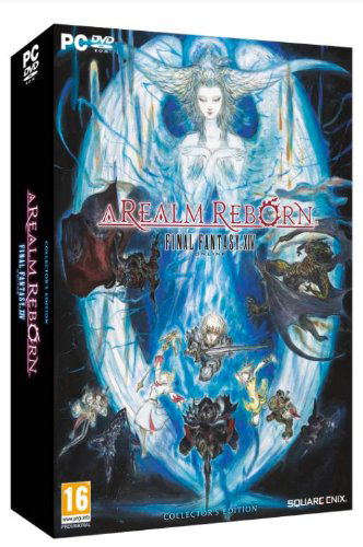 Final Fantasy XIV: A Realm Reborn (Collector's Edition) (DVD-ROM) image 3