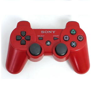 Dual Shock 3 (Deep Red)_