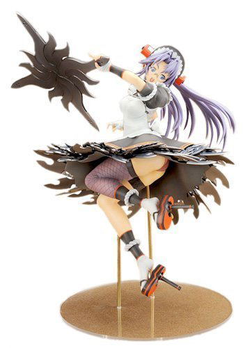 Hyakka Ryoran 1/8 Scale Pre-Painted PVC Figure: Hattori Hanzo image 1