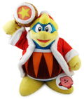 Kirby Adventure Kirby Plush Doll: King dedede thumbnail 2
