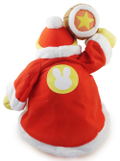 Kirby Adventure Kirby Plush Doll: King dedede thumbnail 3