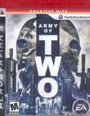 Army of Two (Greatest Hits)