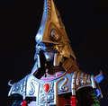 The Legend of Zelda 1/4 Scale Twilight Princess - Zant Statue thumbnail 6