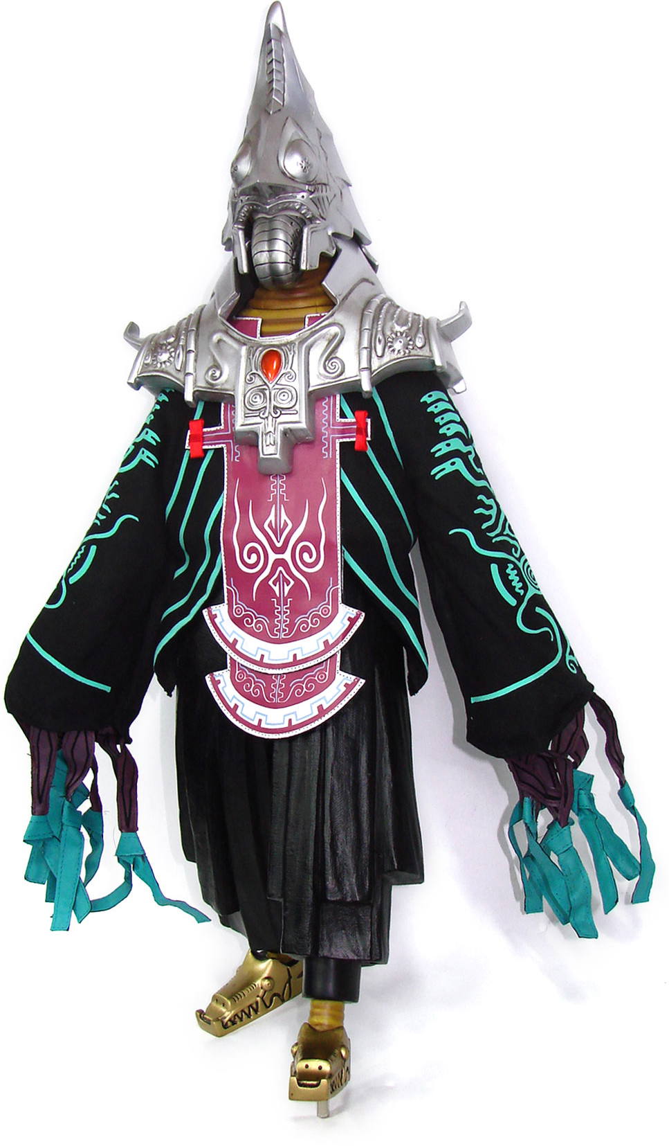 The Legend of Zelda 1/4 Scale Twilight Princess - Zant Statue