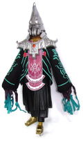 The Legend of Zelda 1/4 Scale Twilight Princess - Zant Statue thumbnail 1