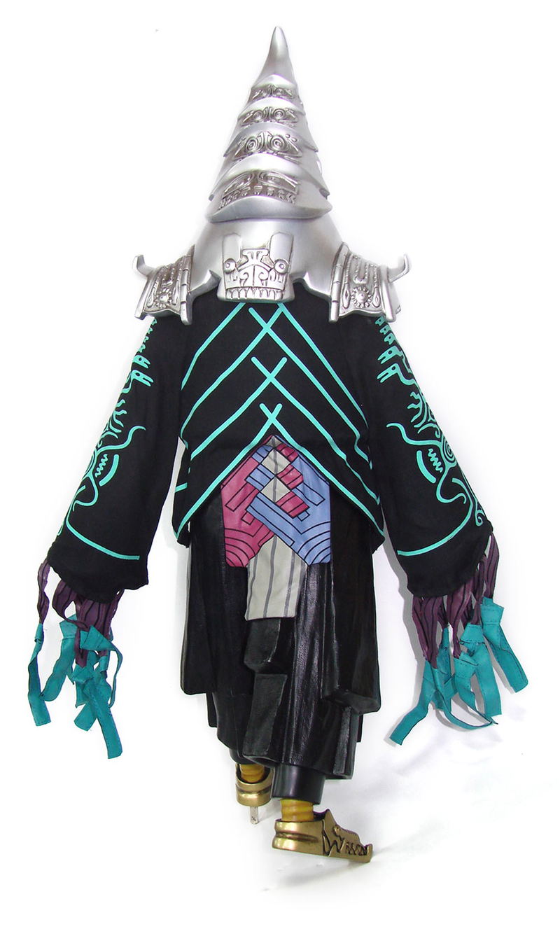 The Legend of Zelda 1/4 Scale Twilight Princess - Zant Statue image 4