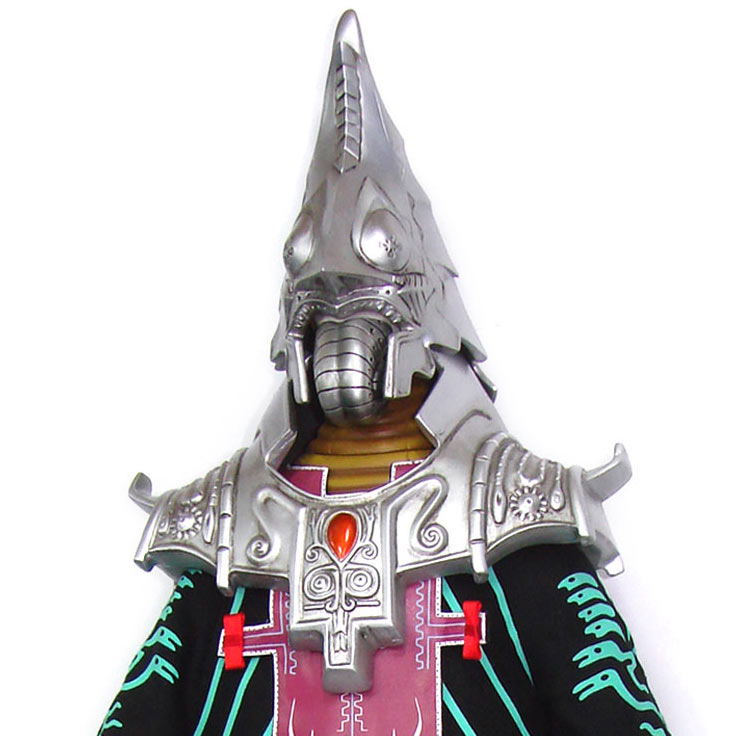 The Legend of Zelda 1/4 Scale Twilight Princess - Zant Statue image 2