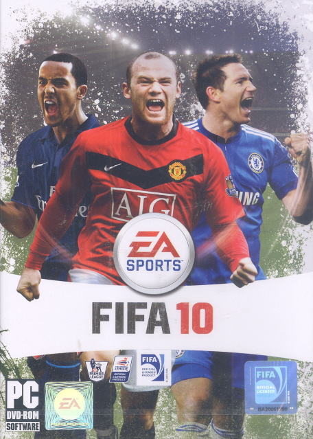 FIFA 2010 (DVD-ROM) image 1
