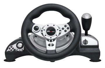 Real Drift Racing Wheel image 1