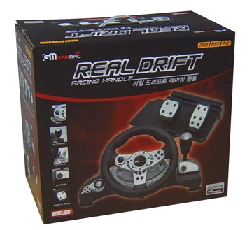 Real Drift Racing Wheel image 4
