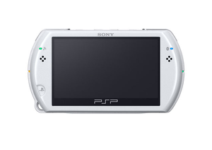 PSP PlayStation Portable Go (White)_