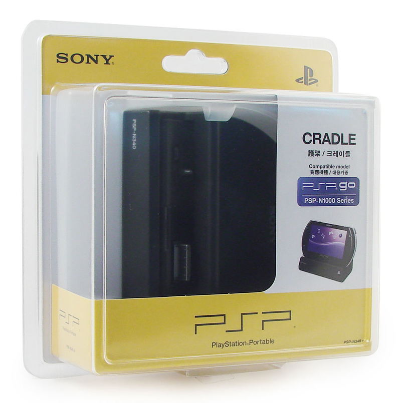 PSP PlayStation Go Cradle image 1