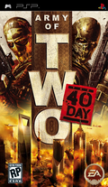 Army of Two: The 40th Day thumbnail 1