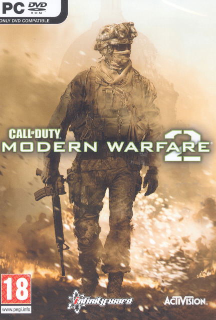 Call of Duty: Modern Warfare 2 (DVD-ROM) image 1