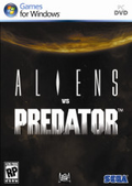 Aliens vs. Predator (DVD-ROM) thumbnail 1