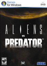 Aliens vs. Predator (DVD-ROM) image 1