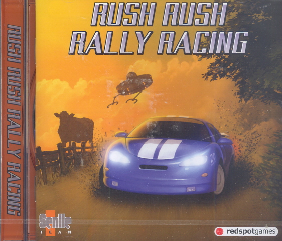 Rush Rush Rally Racing image 1