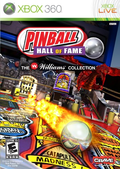 Pinball Hall of Fame: The Williams Collection thumbnail 1