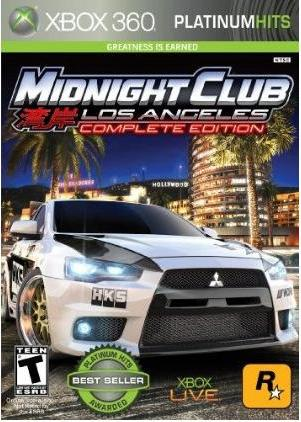 Midnight Club: Los Angeles Complete Edition (Platinum Hits) image 1