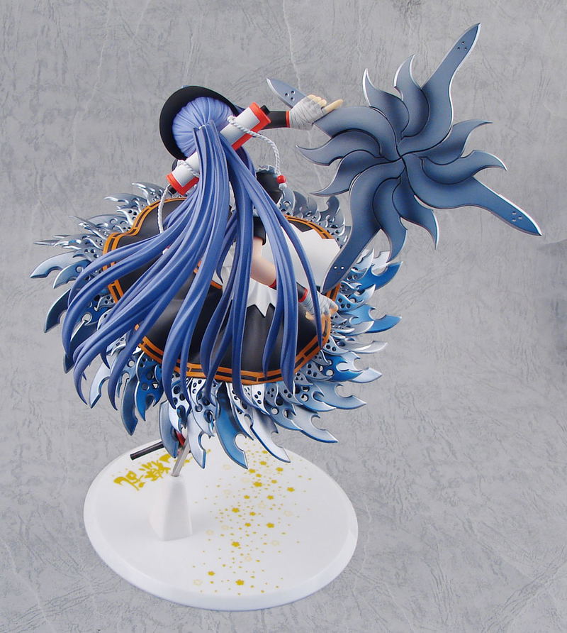 Hyakka Ryoran 1/8 Scale Pre-Painted PVC Figure: Hattori Hanzo image 4