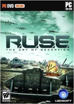 R.U.S.E. (DVD-ROM)_