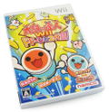 Taiko no Tatsujin Wii Dodoon to 2 Yome! (Bundle w/TataCon) thumbnail 4