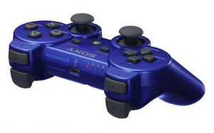 Dual Shock 3 (Metallic Blue)_