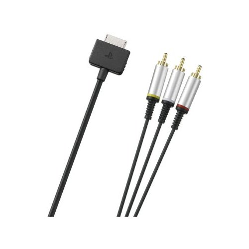 PSP PlayStation Go AV Cable image 1
