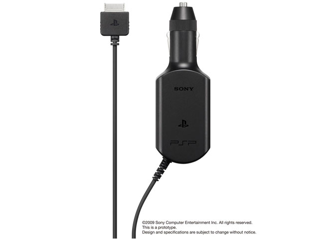 PSP PlayStation Go Car Adaptor image 3