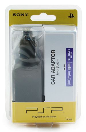 PSP PlayStation Go Car Adaptor