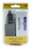PSP PlayStation Go Car Adaptor thumbnail 2