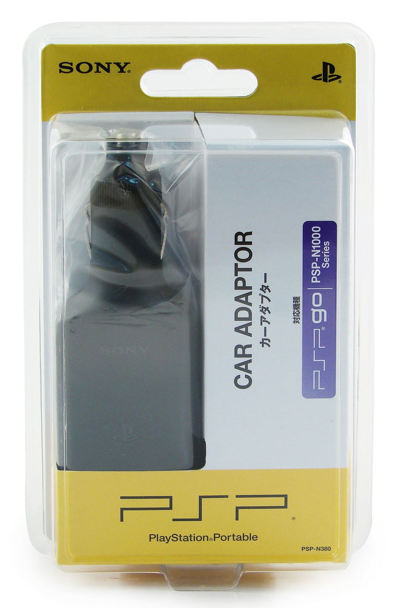 PSP PlayStation Go Car Adaptor image 2