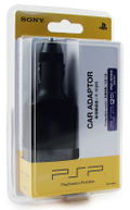 PSP PlayStation Go Car Adaptor thumbnail 1