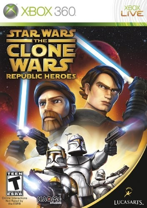 Star Wars the Clone Wars: Republic Heroes_