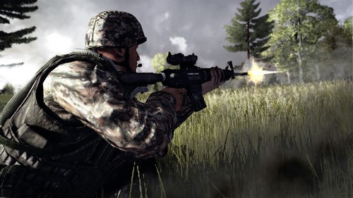 Operation Flashpoint: Dragon Rising (DVD-ROM) image 6