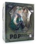 Excellent Model One Piece Portraits of Pirates 1/8 Scale Pre-Painted Figure: Roronoa Zoro (Strong Version) thumbnail 7