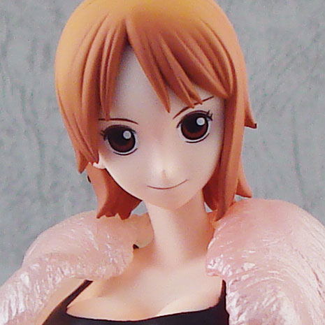 Excellent Model One Piece Portraits of Pirates 1/8 Scale Pre-Painted Figure: Nami Strong Version (Re-run) image 2