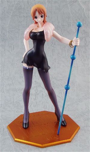 Excellent Model One Piece Portraits of Pirates 1/8 Scale Pre-Painted Figure: Nami Strong Version (Re-run)